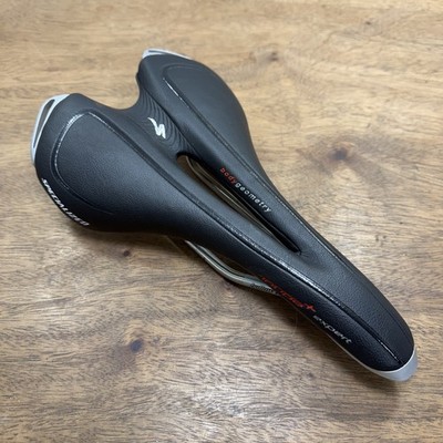 Specialized Toupe + Expert Saddle Road Bike 155mm Hollow Ti