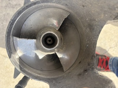 Kawasaki 650sx X2 Jet Mate 650 Ts Sx Jet Pump Stainless  Impeller Prop Ski x-2