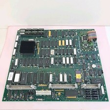 Avtron 630264 Rev D Microprocessor Module w/ Sub-Assembly A20136