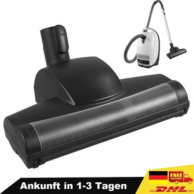 Turbodüse für AEG BOSCH SIEMENS MIELE 35mm Rohr Ø kompatibel Tierhaarbürste