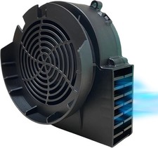Replacement 1.5A Air Blower for Halloween Inflatables, Christmas Yard Blow...