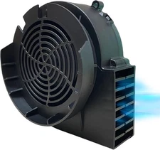 Replacement 1.5A Air Blower for Halloween Inflatables, Christmas Yard Blow...