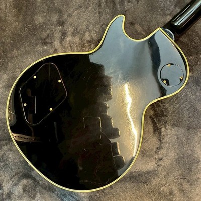 Greco EGC-600 Mint Collection Black Gold Hardware Made in Japan LP