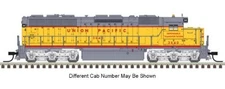 ATLAS (N) 40 006 027 UNION PACIFIC SD45 RD# 3626 DCC/SOUND - NEW