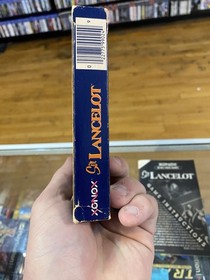 ColecoVision Sir Lancelot - Xonox 1983 - Complete in Box CIB