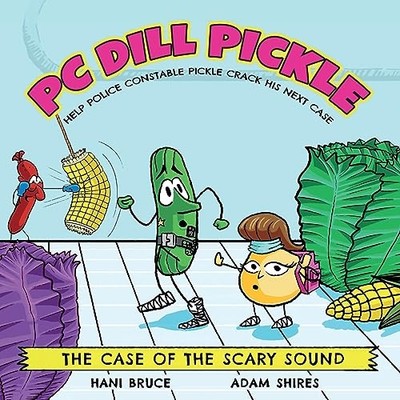 PC Dill Pickle: Das Gehäuse des gruseligen Sounds - Taschenbuch NEU Bruce, Hani 27.07.20