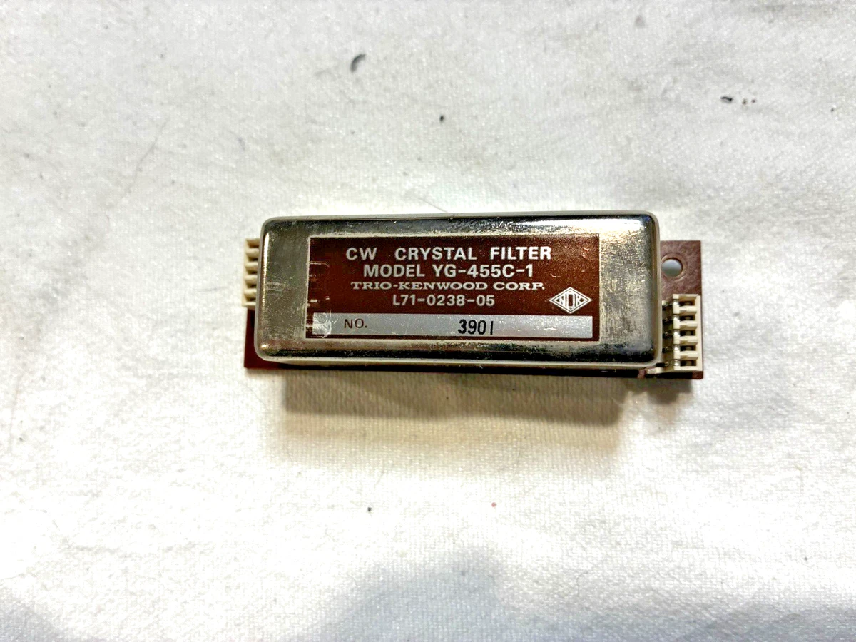 kenwood cw filter products for sale | eBay
