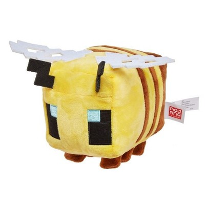 Mattel - Minecraft 8 Basic Plush Bee