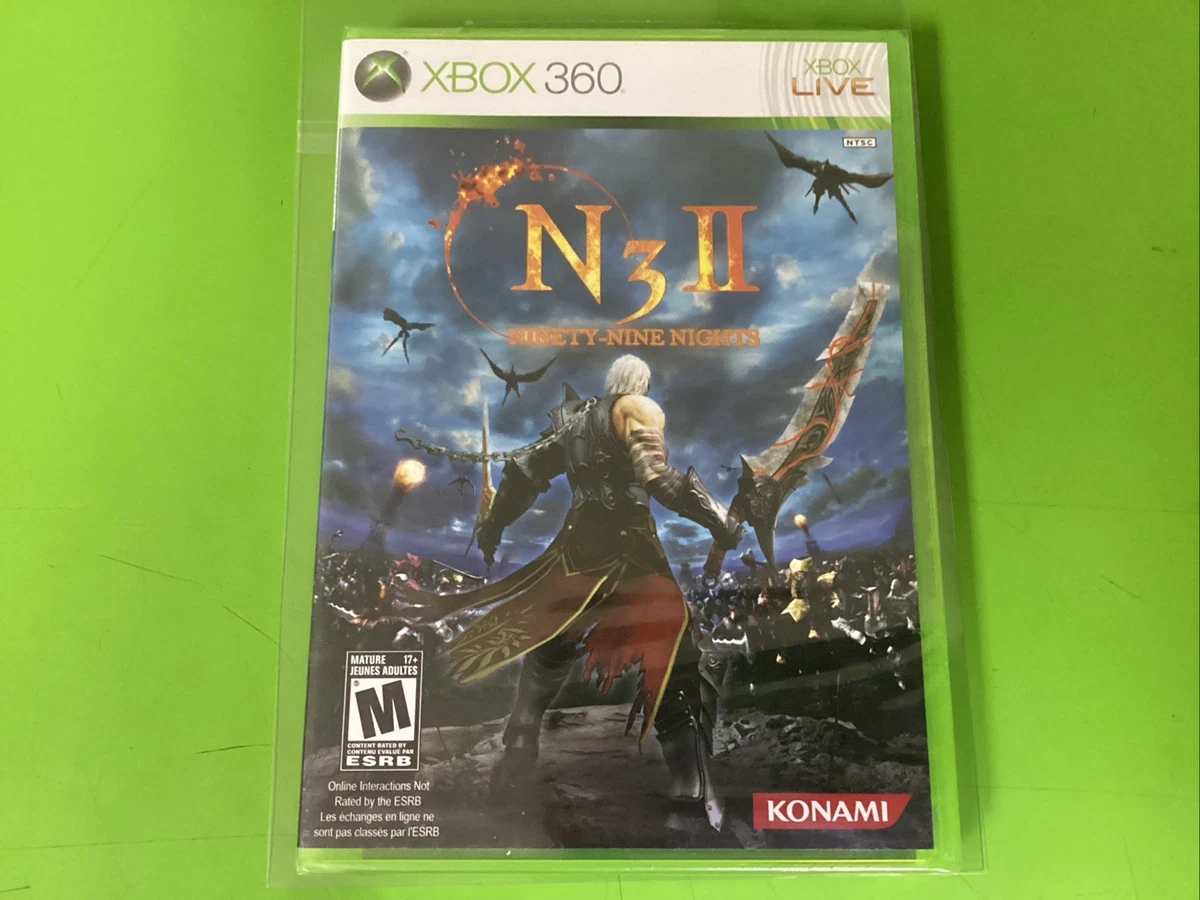 Ninety-Nine Nights II Video Games for sale | eBay