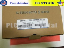 ONE New in box Omron servo motor R7M-A20030-BS1-D  US Free TAX
