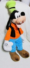 Disney Store Goofy Large 22  Authentic Plush Stuffed Animal Mickey Clubhouse