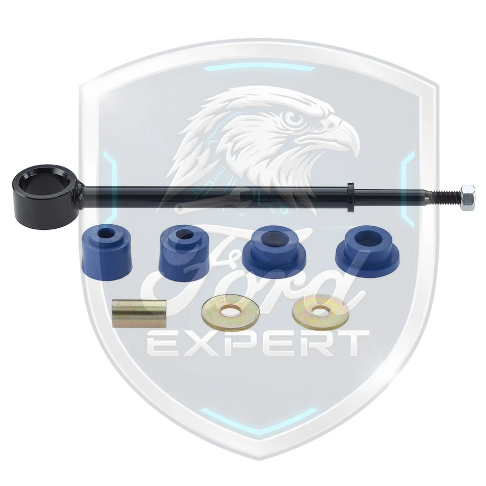 MOOG OEM Front Sway Bars For 1985-1997 Ford F Super Duty/F-350 Lifetime Warranty - Изображение 3 из 4