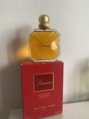 Van Cleef & Arpels Birmane Eau De Toilette 100 Ml