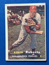 Robin Roberts Cards, Rookie Card and Autographed Memorabilia Guide 7