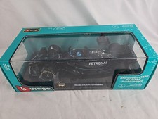 Bburago 2024 Mercedes-AMG F1 W14 E Performance George Russell 63 1:24 Scale