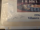 1996-1997 Team Autographed Signed Villanova Basketball Framed 8x10 Photo -No COA — photo 9