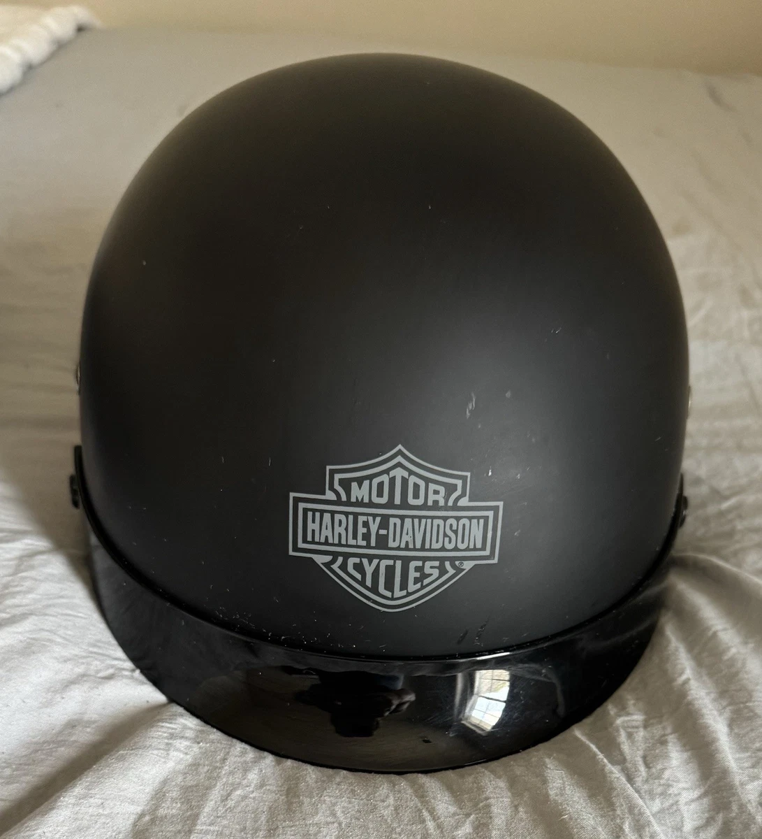 Harley-Davidson On-Road Half Helmets Helmets for sale | eBay