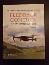 Feedback Control of Dynamic Systems (8th Ed.)...