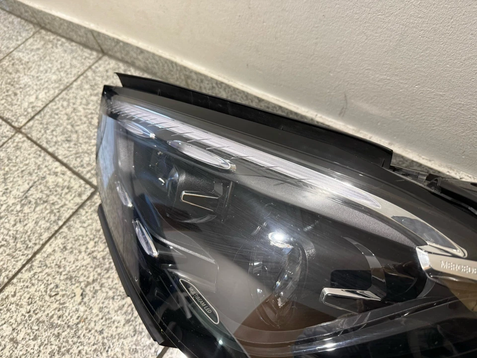 Orig. Mercedes-Benz GLE W167 Multibeam LED Scheinwerfer Links A1679068309 - Bild 3 von 4