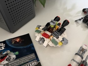 Lego Star Wars Microfighters Sets 75228 75223 75127 75263 75079 75128