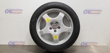 17 Bmw X5 M F85 19x5 Steel Spare Wheel Rim With Tire
