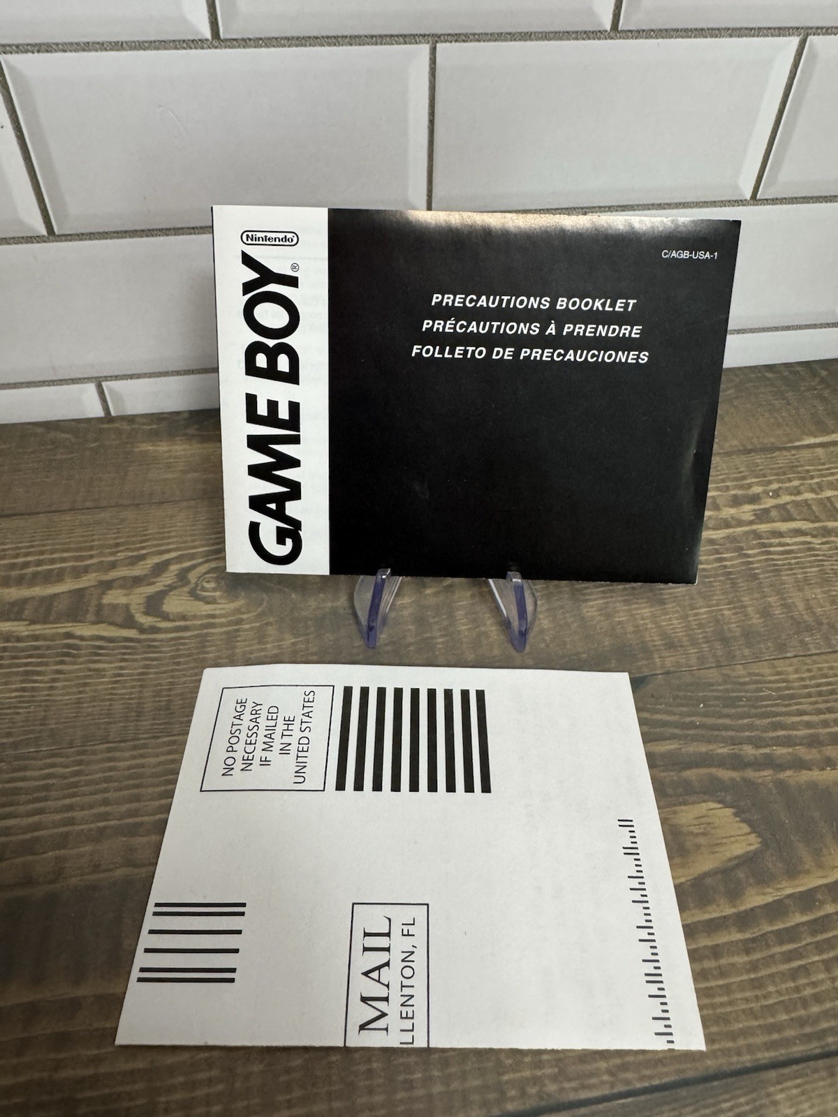 Polly Pocket Super Splash Island - Game Boy Advance GBA Game