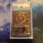 2025 POKEMON MEP 024 ORICORIO EX MEGA CHARIZARD X EX UPC PROMO PSA 10