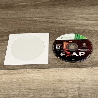 F.E.A.R. 3 - Microsoft Xbox 360 - Disc Only