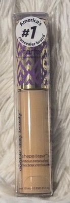 tarte Shape Tape Contour Concealer 10ml 27S Light-Medium Sand