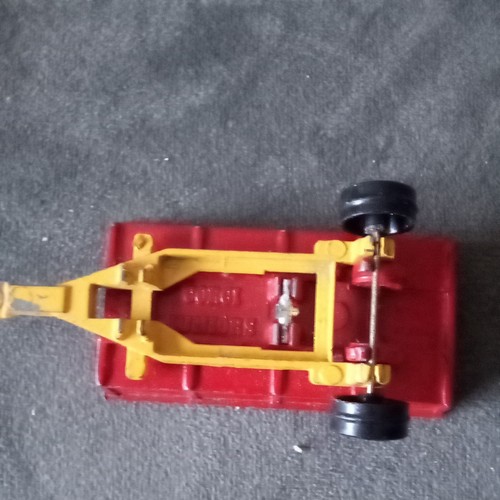 VINTAGE CORGI 62 TIPPING FARM TRAILER 1965-72. - Picture 6 of 6