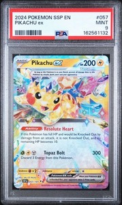 Pikachu Ex 2024 | eBay