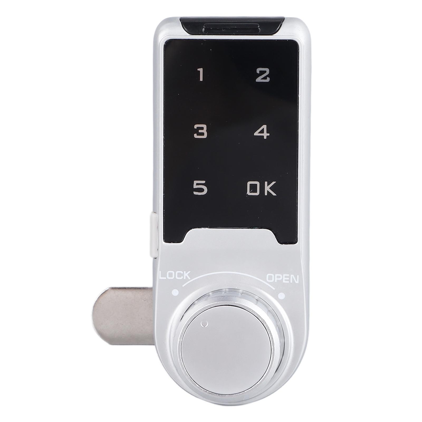 Digital Code Security Lock Electronic Touch Keypad Deadbolt Lock Security