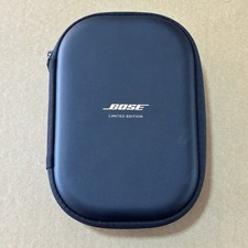 Bose Limited Edition Headphones CASE ONLY Black Copper FREE SHIPPING