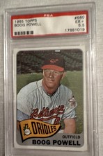 1965 Topps Baseball Cards 25