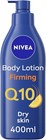 NIVEA Q10 Firming Rich Body Lotion + Vitamin C 400ML - NEW UK FREE P&P