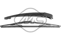 Metalcaucho Wischblatt Scheibenwischer 68301 FüR Ford MAX 2 DXA CB7 CEU Ecoboost