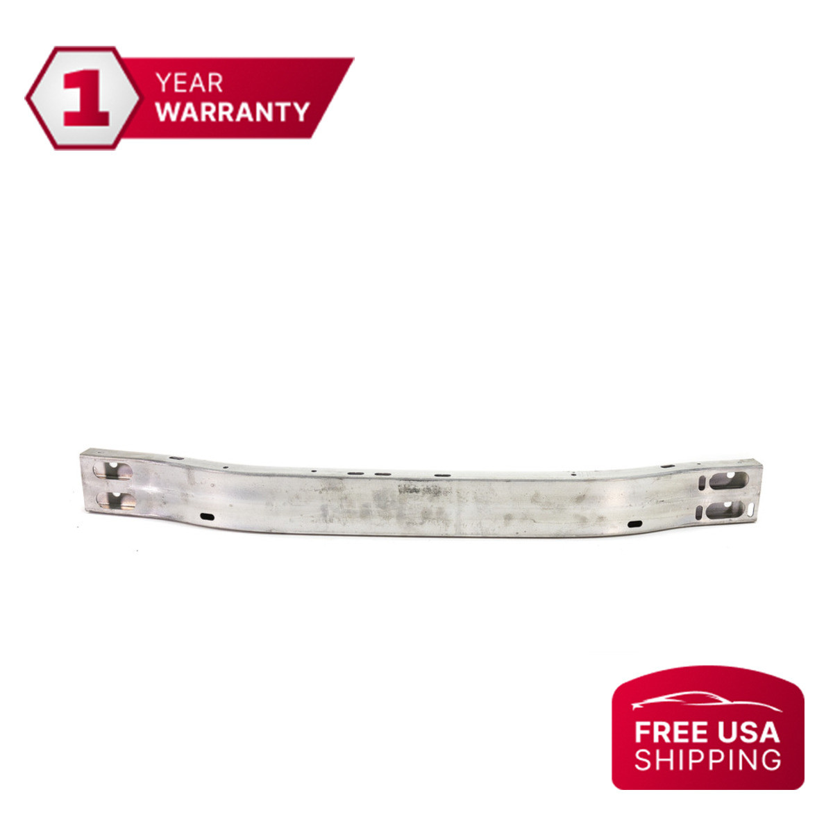 19-23 Cadillac XT4 Premium Steel Front Bumper Reinforcement