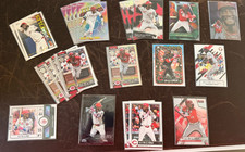 Elly De La Cruz Reds 21 Card Lot Chrome Black, Christmas RC, Inserts, more 🔥🔥