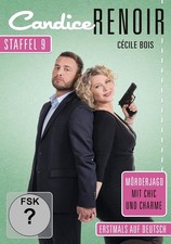 3 DVDs * CANDICE RENOIR - STAFFEL / SEASON 9 # NEU OVP &