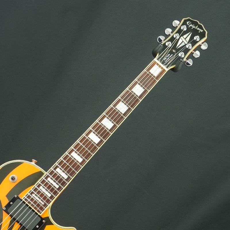 ギター Epiphone Zakk Wylde Les Paul Custom Epiphone Zakk Wylde Signature Les Paul Custom | Reverb