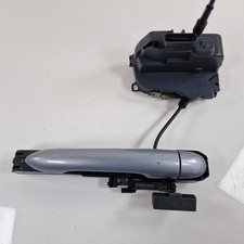 Renault Laguna Ii Exterior Door Handle Rear Right Os 2001-2007 8200004747
