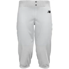 Adversary 2 Knicker Solid Athletic Size S - WHITE
