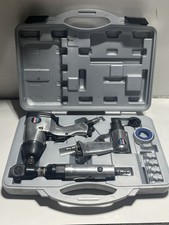 Craftsman Air Drive 3 Pc Pneumatic Tool Set 191180 191190 191171 W Case Craftsman Air Drive 3 Pc Pneumatic Tool Set 191180 191190 191171 W Case