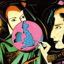 Red Box - For America, 12", (Vinyl)