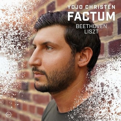 Yojo Christen - FACTUM -  plays B - CD - K23z