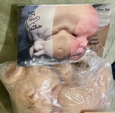 Gianna  Giulia conjoined twins KIT Vincenzina Care SOLE w/COA VERY RARE KIT HTF
