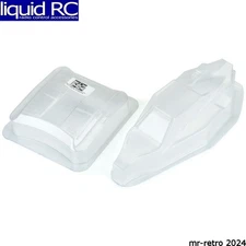 Pro-Line 354025 Axis Light Weight Clear Body for TLR 22 5.0