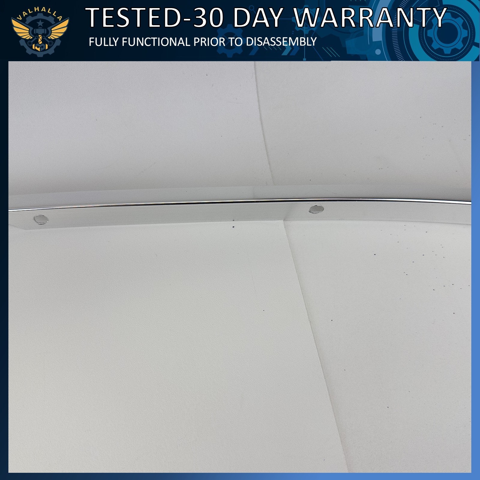 Maserati Ghibli 2014-2024 LEFT Trim molding