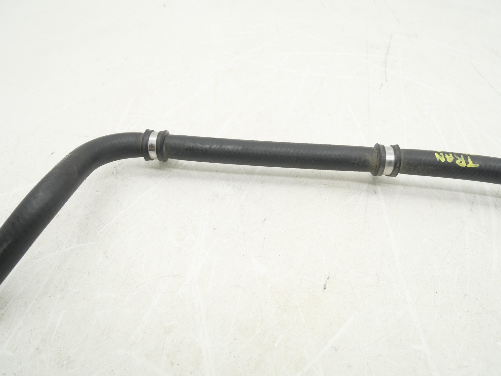 Used Left Side Transmission Oil Cooler Line Pipe Hose 2016-2021 McLaren 570S OEM