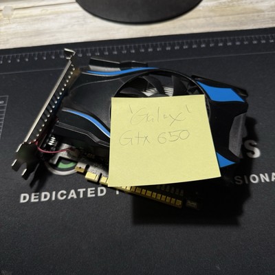 'Galax' Nvidia GTX 650